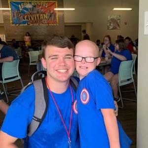 Meet your Posher, Daniel